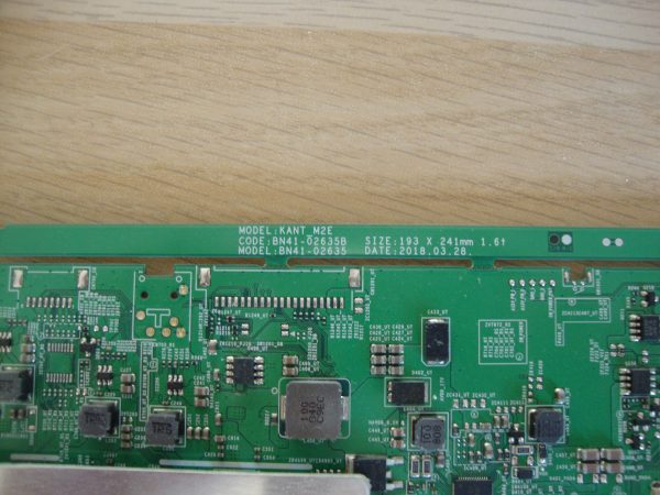 BN41-02635B BN94-13298K - Image 2