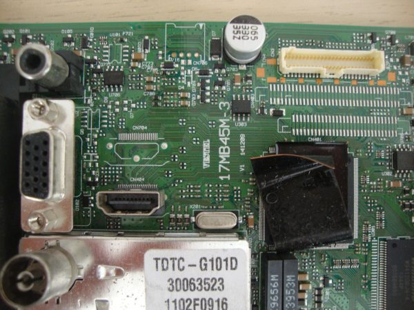 17MB45M-3 - TECHWOOD 26884HDDVD - Image 2