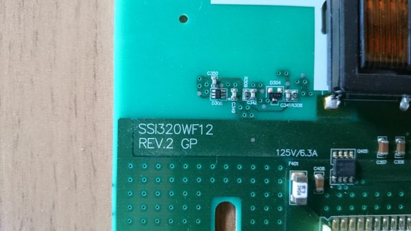SSI320WF12 REV.2 - Image 2