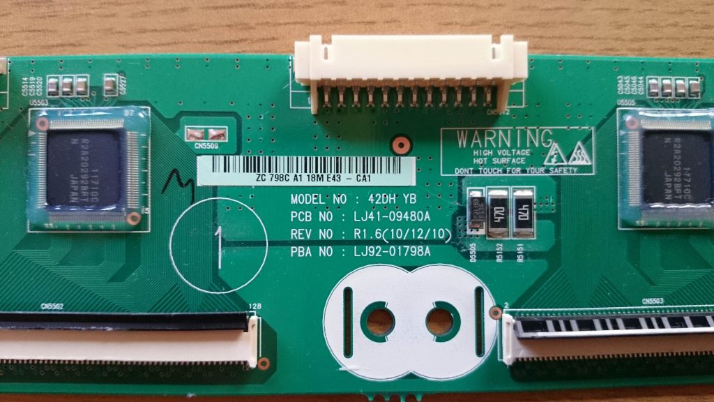 LJ4109480A Harrogate TV Repairs