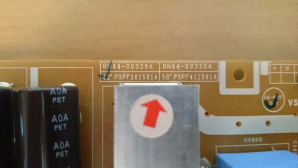 BN44-00329A PSPF301501A - Image 2