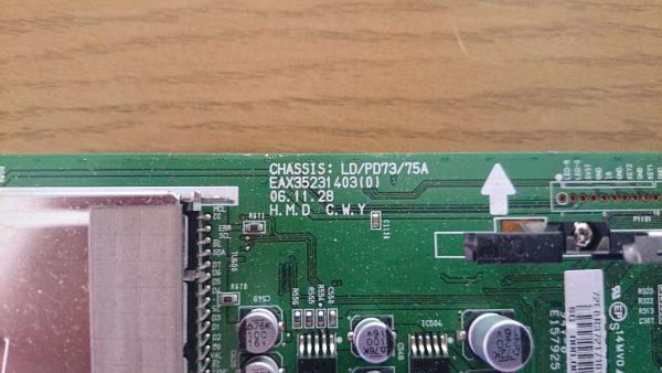 EAX35231403 (0) EBR37217101 - Image 2