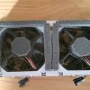 Panasonic TH-50PV500B Dual Fans