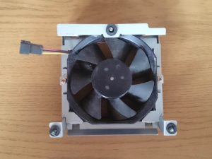 Panasonic TH-50PV500B Cooling Fan
