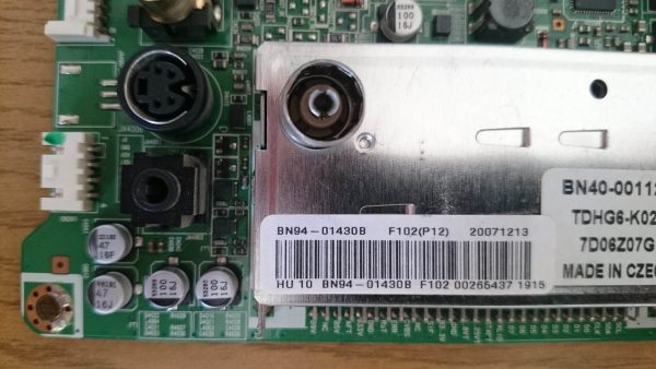 BN41-00920C BN94-01430B - Image 3