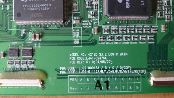 LJ41-02476A - Image 2